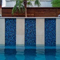 MOSAIC TILE GLASS SMALL Lunar-Dark-Blue-GL82323B2