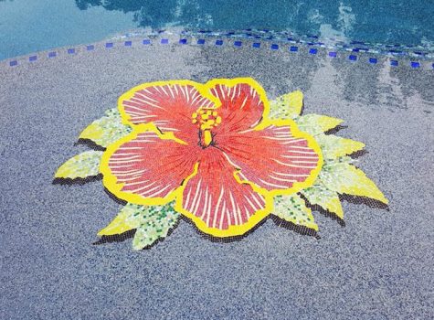 POOL ART